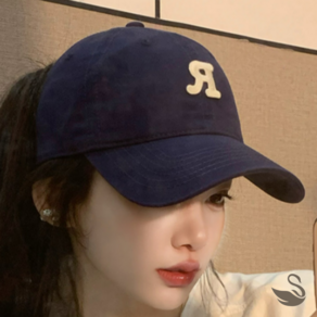 세미스타일 꾸안꾸 데일리 패션 봄여름 모자