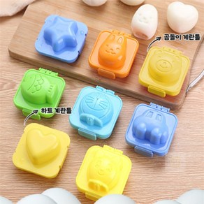 둘스토어 계란틀 계란모양틀, 하트, 1개