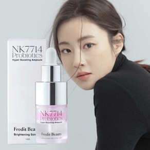 [에치와이] 프레딧뷰티 NK7714 하이퍼 부스팅 앰플 14ml, 1개