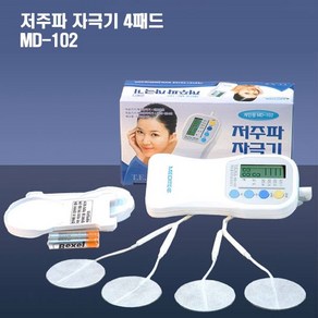 메디텍 저주파자극기 MD-102, 1개