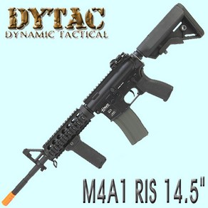 Dytac (하비라이프) M4 RIS 14.5