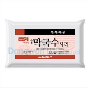 칠갑 아소미 춘천막국수사리, 2개, 2kg