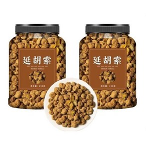 야생 연호색 건재 무첨가 현호색 1000g 한방재료, 500g, 2개