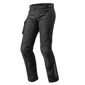 레빗 오토바이 방수바지 보호대 ENTERPRIZE2 PANTS BLACK, S