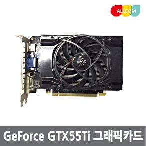 NVIDIA 지포스 GTX550 Ti 1G 컴퓨터 중고 그래픽카드