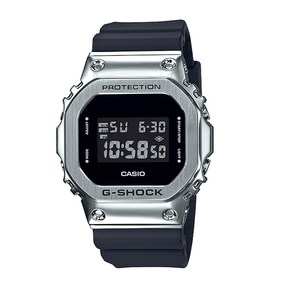 정품/G-Shock/GM-5600-1DR/지샥시계/손목시계/오리진/지스퀘어