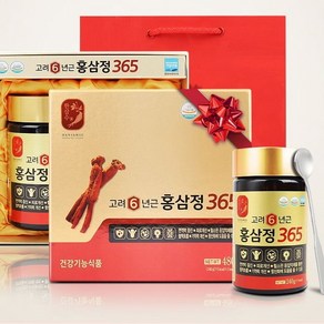 NEW 고려 6년근 홍삼정365