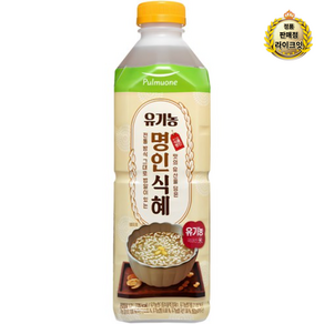 풀무원 유기농 명인식혜, 1.2L, 1개