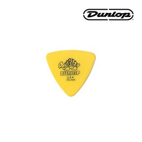 Dunlop 기타피크 0.73mm 울텍스 트라이앵글피크 426R73, 본상품선택, 1개