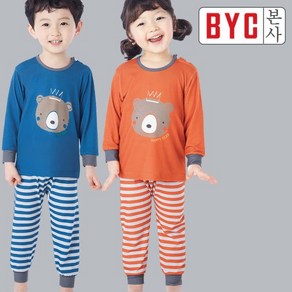 [BYC 본사] 양면 유아상하 BCP0008/ 유아 / 유아복 / 비와이씨 / BYC