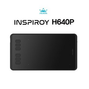 휴이온 H640P HUION 펜타블렛