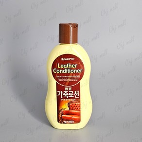 철공자닷컴 가죽 로션 쇼파 시트 가방 청소 관리 곰팡이 광택 코팅제 보호제, 200ml, 1개