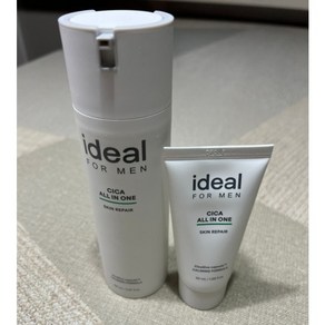 아이디얼포맨 시카 올인원 기획 150ml + 50ml, 1개