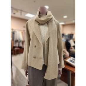 BCBG [올앤선드리] 밀라 머플러JK - A4S1J104 72 [M/BEIGE]