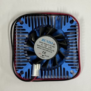 VGA쿨러 FAN 40mm x 10T 쿨링팬 (냉각팬) RZ4010B12L-CL