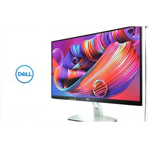 [전시상품] DELL 델 24인치 모니터 LED S2421HN 사무용 가정용 인강용