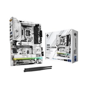 ASRock Z890 Steel Legend WiFi 인텍앤컴퍼니, 단품