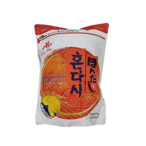 식자재 아지노모토 혼다시 1kg, 1개