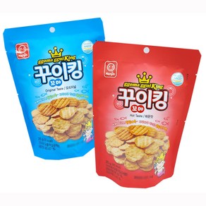 꼬마꾸이킹 25g 오리지널 매운맛, 1개