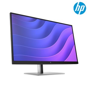 HP 엘리트 68.6cm QHD 세로모니터 Elitedisplay E27q G5 6N6F2AA