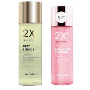 토니모리 투엑스 퍼스트 에센스+콜라겐부스터120ml 증정, 1개, 200ml