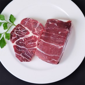 베스트비프 호주산 곡물 사태 1kg 국거리 장조림용, 1개