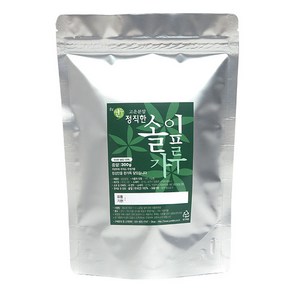 더연두 국산 솔잎가루 300g 솔잎 100% 분말 파우더