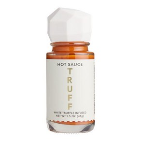 Tuff Mini White Tuffle Hot Sauce 트러프 미니 화이트 트러플 핫 소스 43g 1개