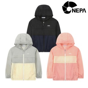 NEPA KIDS 네파키즈 아다모 바람막이 자켓 KJD0651