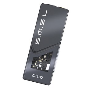 에스엠에스엘 D10 USB 모바일 휴대용 디코딩 헤드폰 앰프