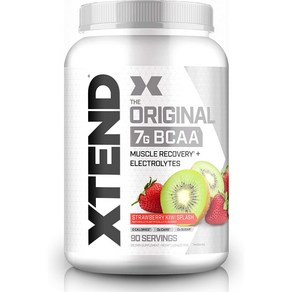 싸이베이션 Scivation 엑스텐드 오리지널 Xtend BCAA 90seving, 1개, 1.26kg