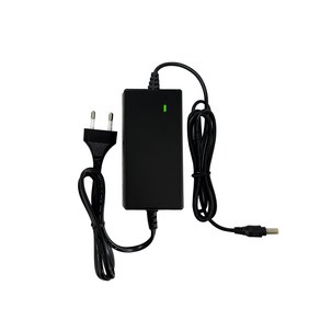 레안텍 BLAZE G32CF165W 모니터 호환 12V5A 어댑터, 1개, 블랙