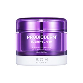 바이오힐보 프로바이오덤 3D 리프팅 크림 50ml+50ml 리필, 50ml, 2개