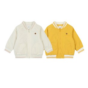 [아가방 봄]쟈덴봄버점퍼(IVORY YELLOW)_01R135002