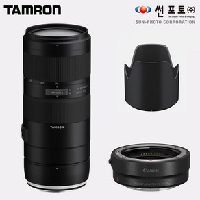 탐론 캐논 RF 70-210mm VC A034 (R 마운트 어댑터)