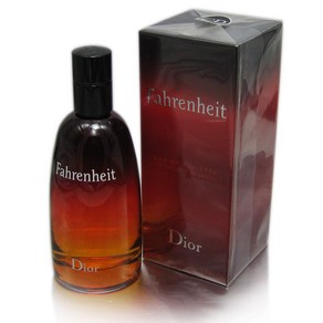 Chistian Dio Fahenheit EDT Spay 100ml Men, 1개