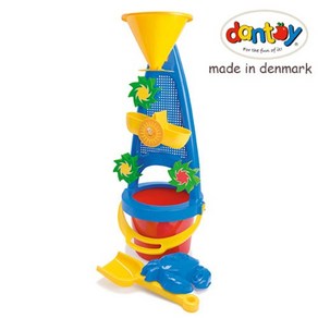 DT1645 샌드워터휠 세트B (그물 포장), 단품, 1개