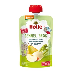 홀레 퓨레 파우치 페넬 프로그 100g, 1개