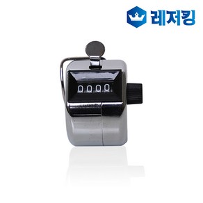 똑딱이 계수기 숫자 카운터기, 단품없음, 1개