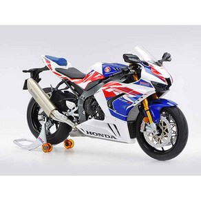 타미야 1:12 혼다 CBR1000RR-R 파이어 블레이드 스페셜 오토바이 레드 14138, 1개