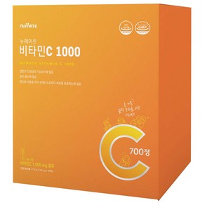 뉴메이트 비타민C 1000mg 700정, 1개