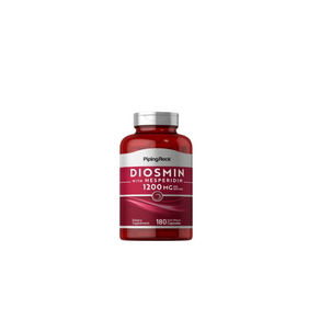 파이핑락 디오스민 헤스페리딘 PipingRock Diosmin w/ Hespeidin 1200 mg (pe seving), 180정, 1개