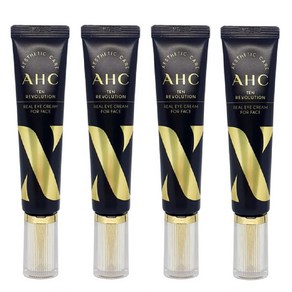 AHC 아이크림 시즌10 30ml x4, 단일, 4개