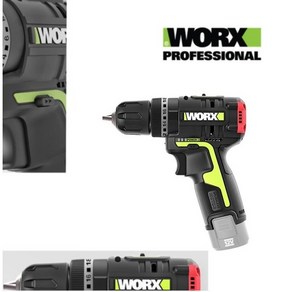 WORX 웍스 충전 해머드릴 베어툴 12V WU131X.9