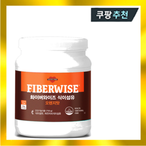 멜라루카 화이버와이즈 식이섬유 오렌지맛, 멜라루카 화이버와이즈 식이섬유 (오렌지맛 750g) /, 750g, 1개