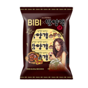 밤양갱 5p, 500g, 1개