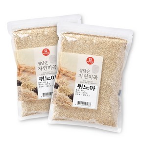 [두보식품] 퀴노아 800g, 2개