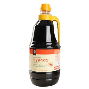 기픈샘 순창 홍게간장 1.8L, 1개