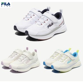 [백화점 정품] 휠라 FILA 키즈 가벼운/발편한 런닝화스타일 모음 3컬러 남아 여아 어린이 초등 학생 남자 여자 아동 운동화 신발