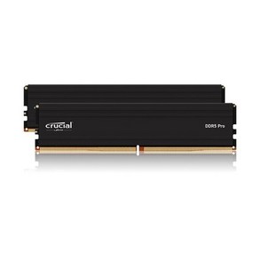 마이크론 Crucial DDR5-5600 CL46 PRO 패키지